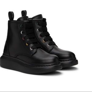 Alexander McQueen Boots(Toddlers)